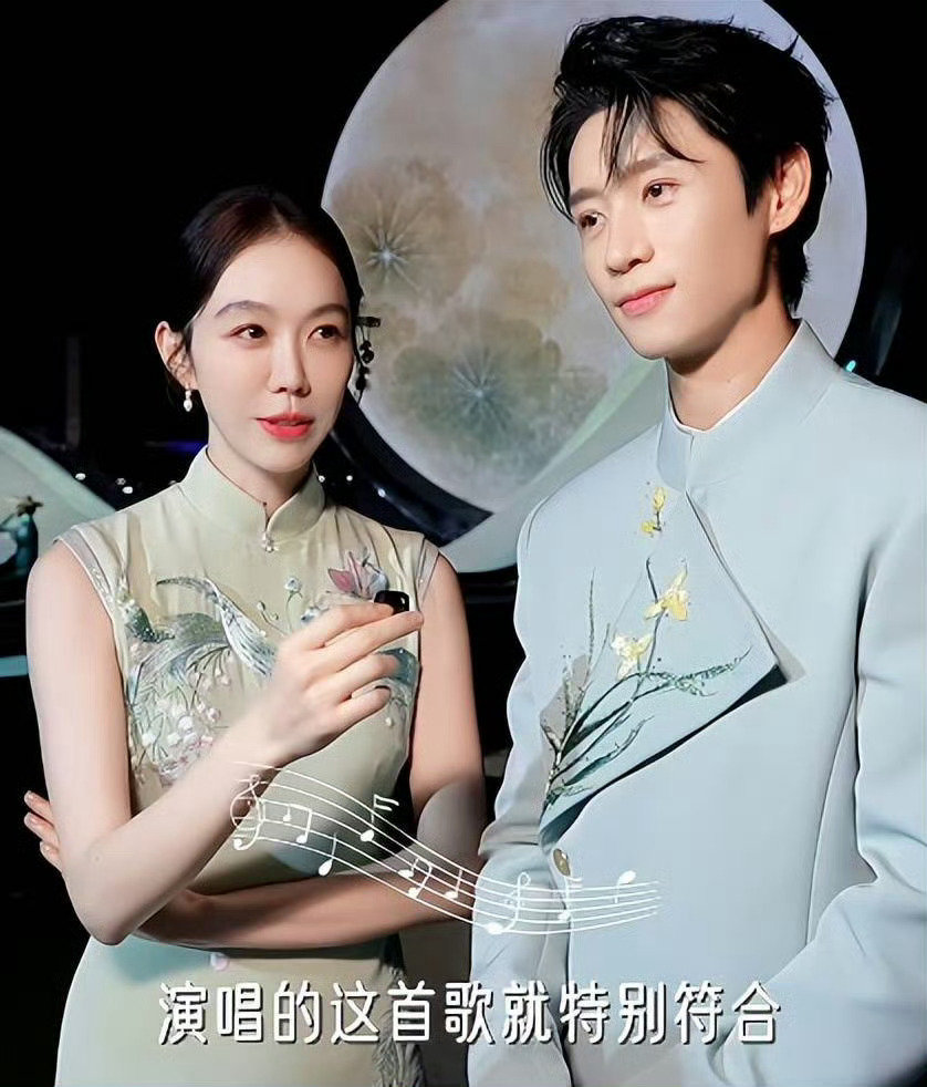 #姜妍好美 魏晨好帅# 男帅女美 对我的眼睛很友好！[爱慕] ​