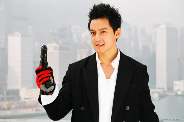 “我不会输，我从来都不会输。”
——《新警察故事》 

今日，祝52岁生日快乐。#吴彦祖[超话]# ​