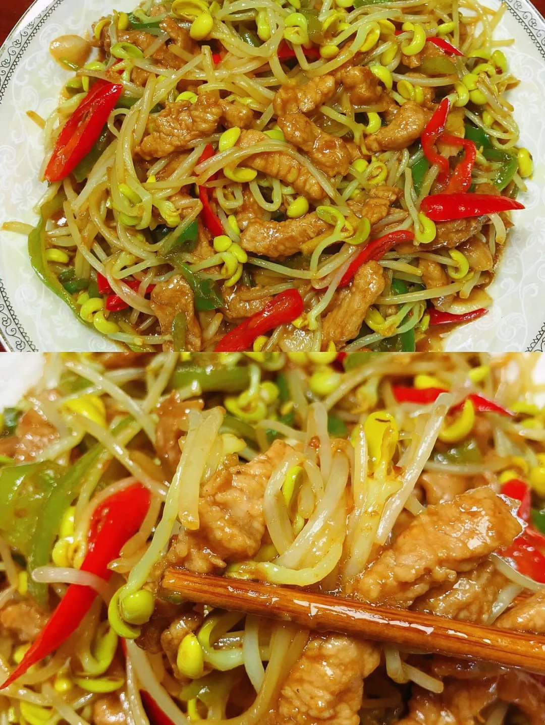 🌻挑战99款家常菜不重样❗️第11款❗️❗️