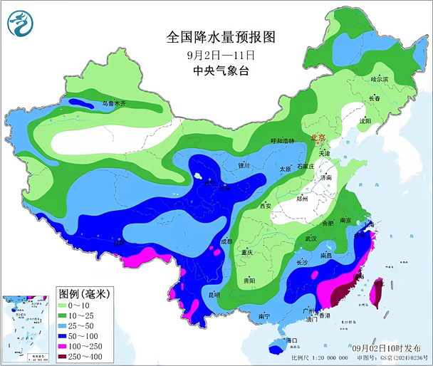 冷空气横扫北方，局地降温8到10℃