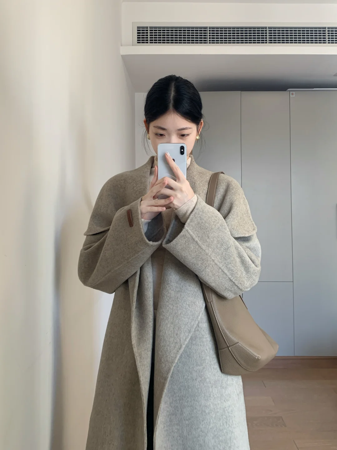 长期主义🍂我买漂亮大衣真的很有天赋！！