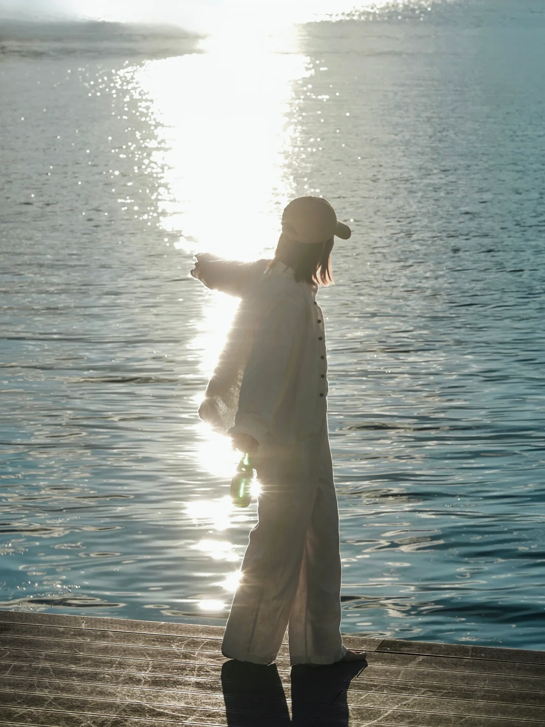 突然就理解了大家喜欢双廊的理由…