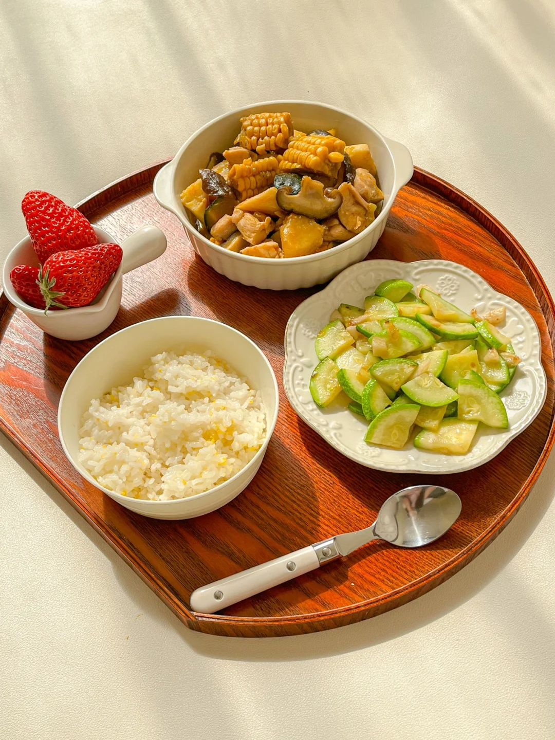 一人食春季饮食｜这个菜太适合减脂期吃啦