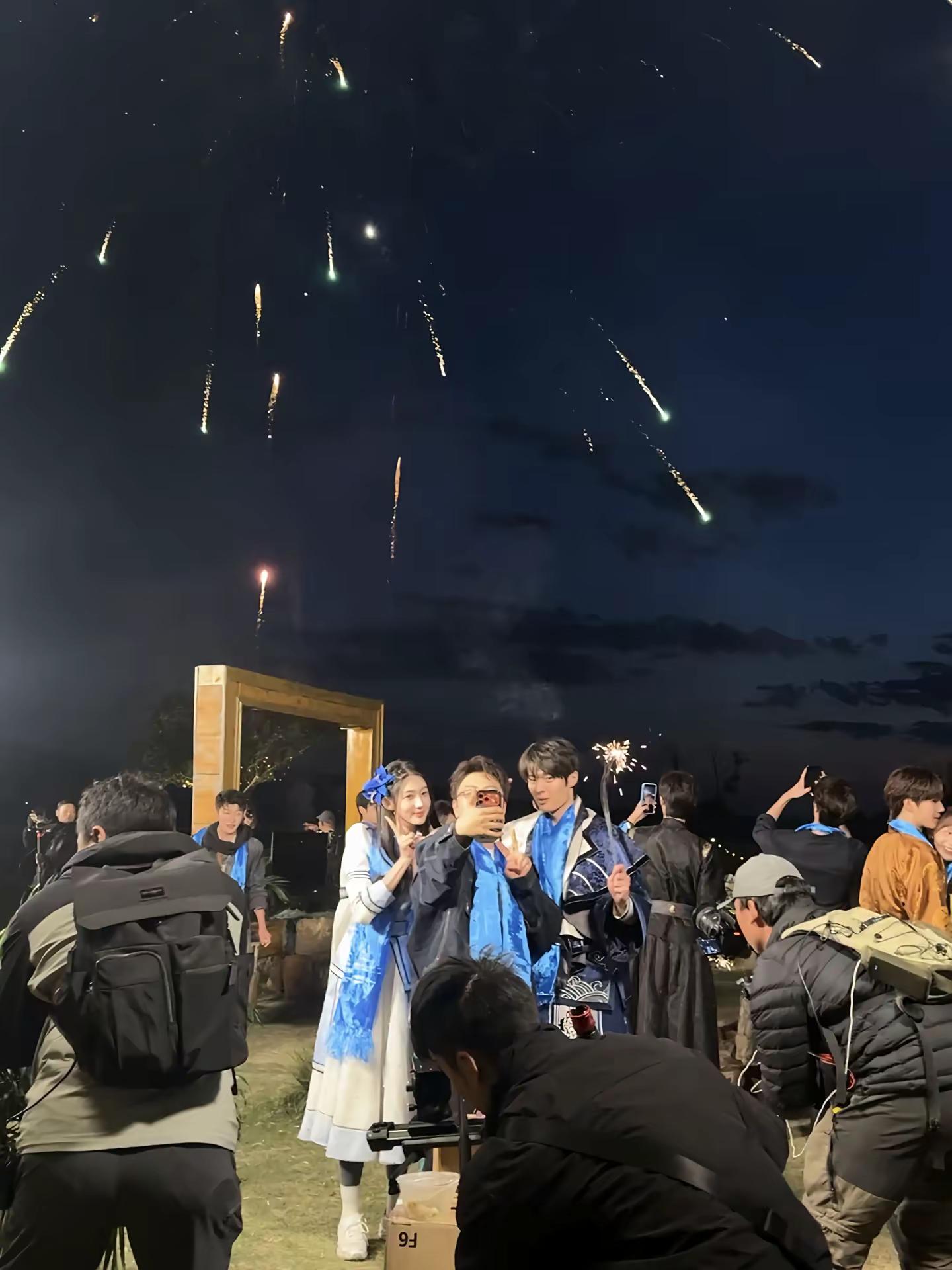 谁懂！撞脸嘉宾后，我参与录制心动的信号。杜海涛 陈鹤文   吴星颖 吴思颖