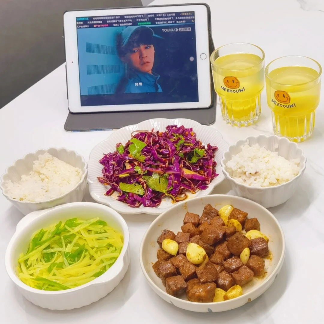 晚餐分享|二人食✨