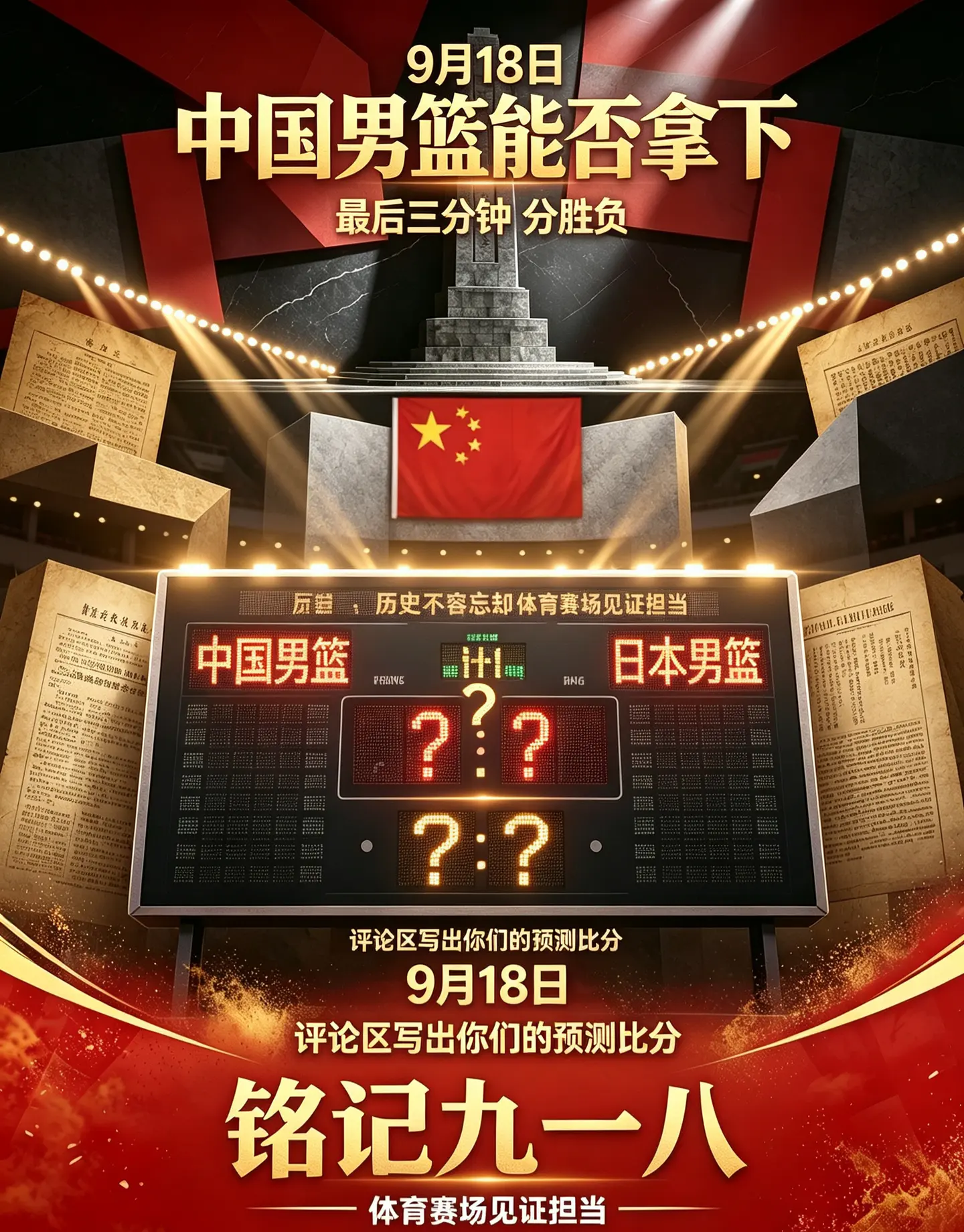 中国男篮半决赛将对阵日本男篮