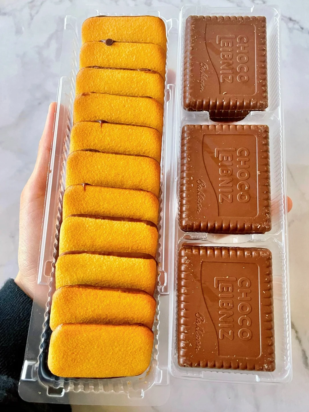 我真的会谢！吃完巧克力饼干不需要谈恋爱了