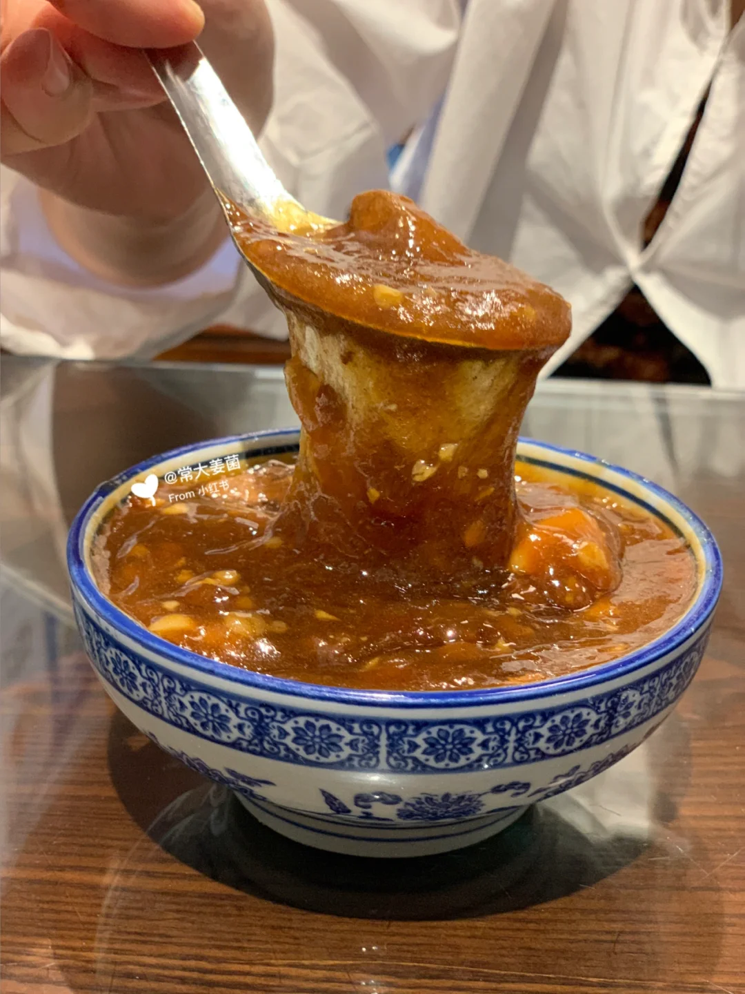 老北京四件套标杆🚩炒肝➕豆汁➕油茶➕糕