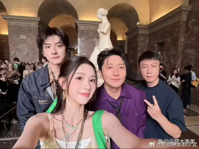 孙红雷想为王玉雯新剧宣传，不慎手滑艾特错人，乌龙趣事引网友纷纷打趣热议 ​