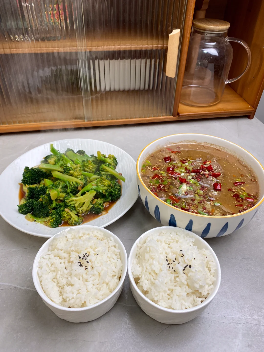 打工人今天吃这些～