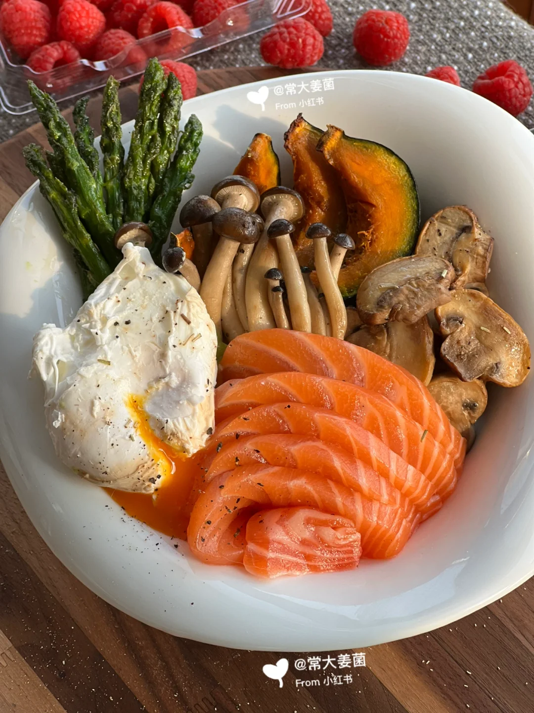 醋米饭好绝！🤤晚餐吃豪华版寿司饭🍣🥢