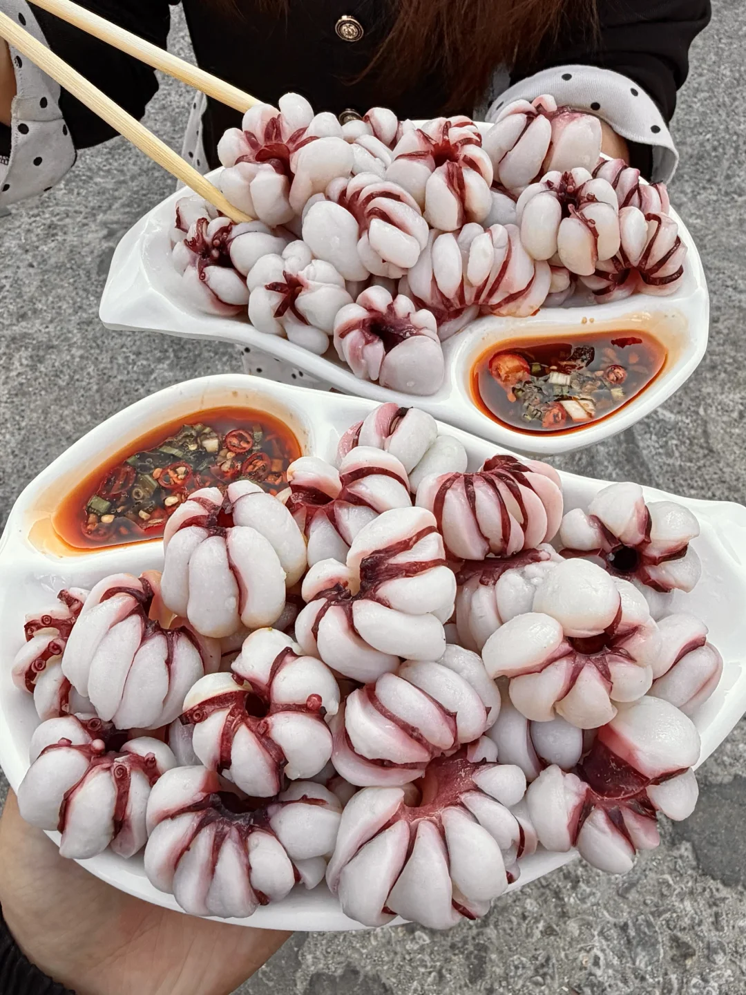 感谢天津网友！！下高铁第一顿好吃到晕厥😭😭