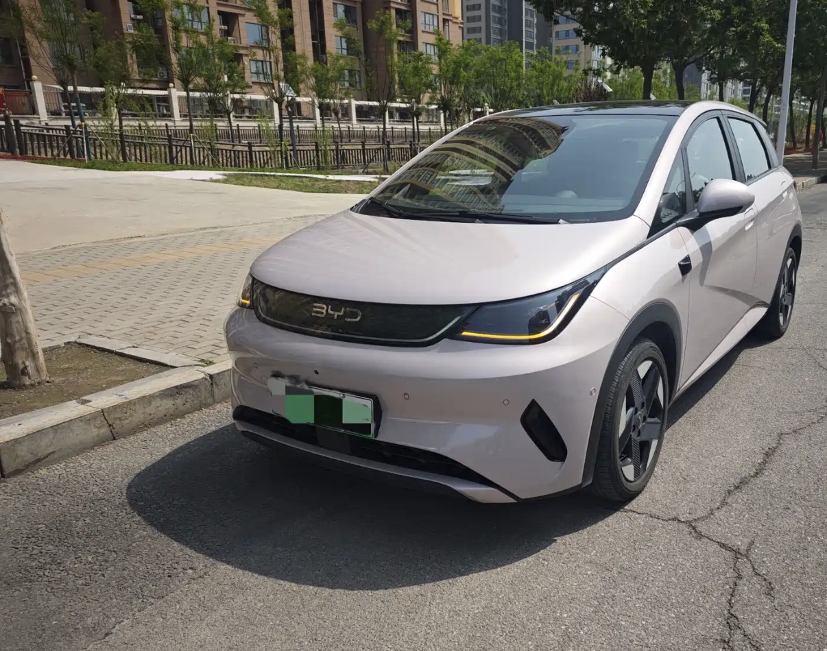 比亚迪海豚是一台城市代步属性拉满的小车。圆润活泼的外观，双色车身搭配灵动灯组，青春气息扑面而来，穿梭城市之间灵活又可爱。
空间利用率让人惊喜，小车也有着不错的后排表现，两名成年人乘坐毫无压力。后备箱可以放下婴儿车、购物行李，满足日常家用基础需求。座舱内部设计活泼有趣，旋钮换挡操作顺手。
市区行驶动力