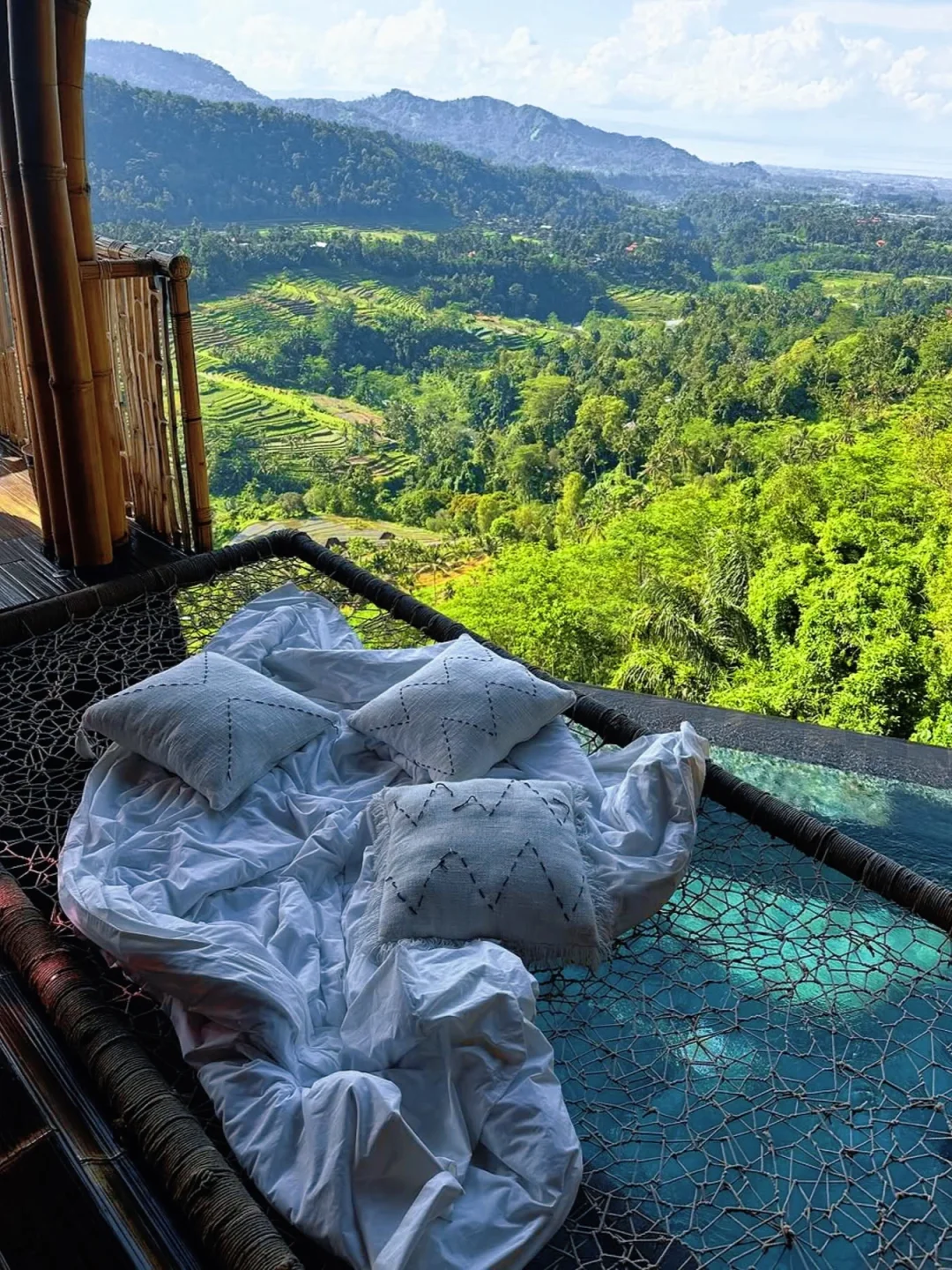 巴厘岛💜连住3晚不想出门的绝美树屋Airbnb