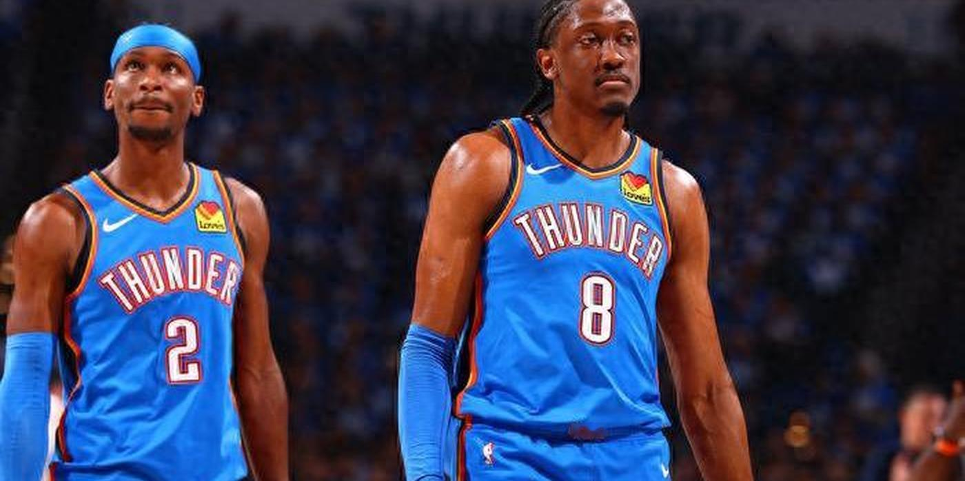 雷霆前几个赛季，一直不太厉害。碰上东契奇的独行侠，雷霆队也是负多胜少。...