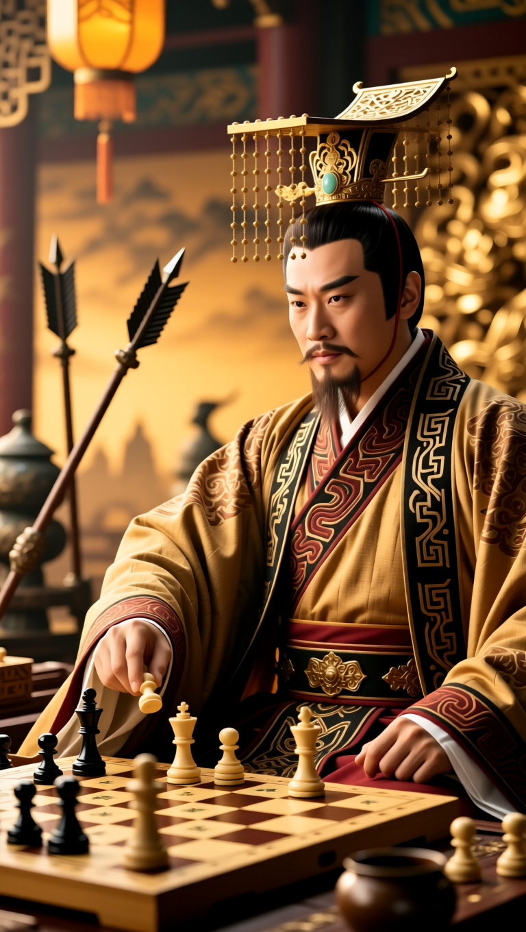 宋太祖，终结乱世的智略
赵匡胤：从“身不由己的命”到“亲手改写的天下”，他究竟是如何做到的？
不少人都觉得历史的转折全凭“天命”。但看看赵匡胤就懂：天命这东西，听着缥缈玄虚，落到实处其实就是——你得先把攥着你的命运狠狠磨上一遍。
陈桥兵变这事，表面瞧着是“兵变一举成功”，实则更像一场精心排布的心理博