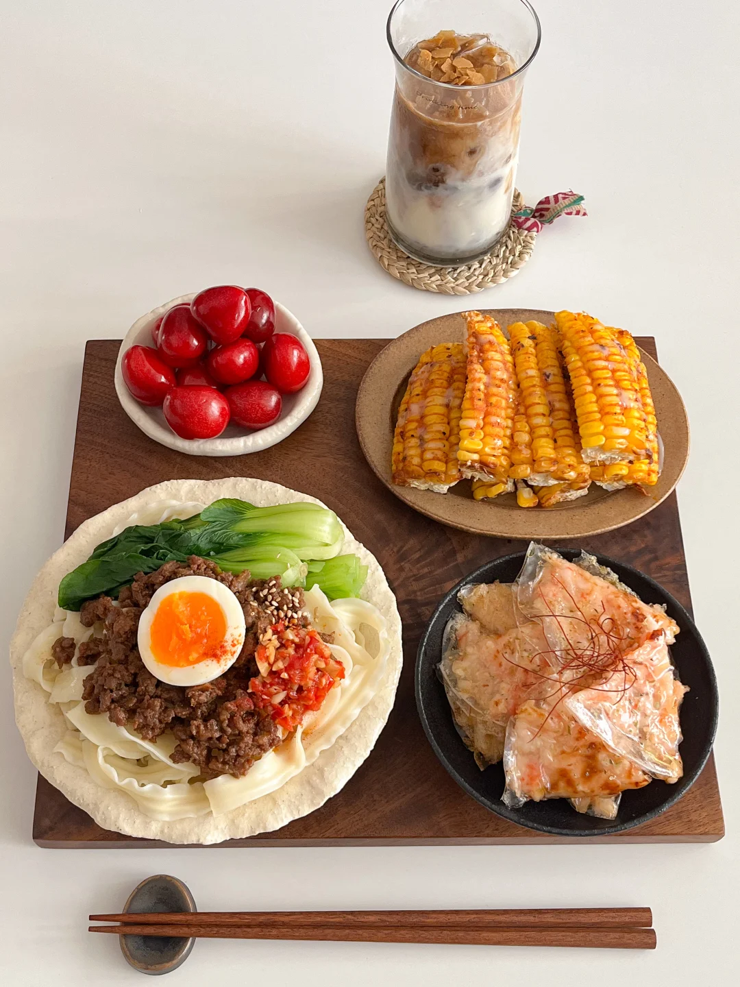 夏日饮食｜很爱我的普通小生活🍉