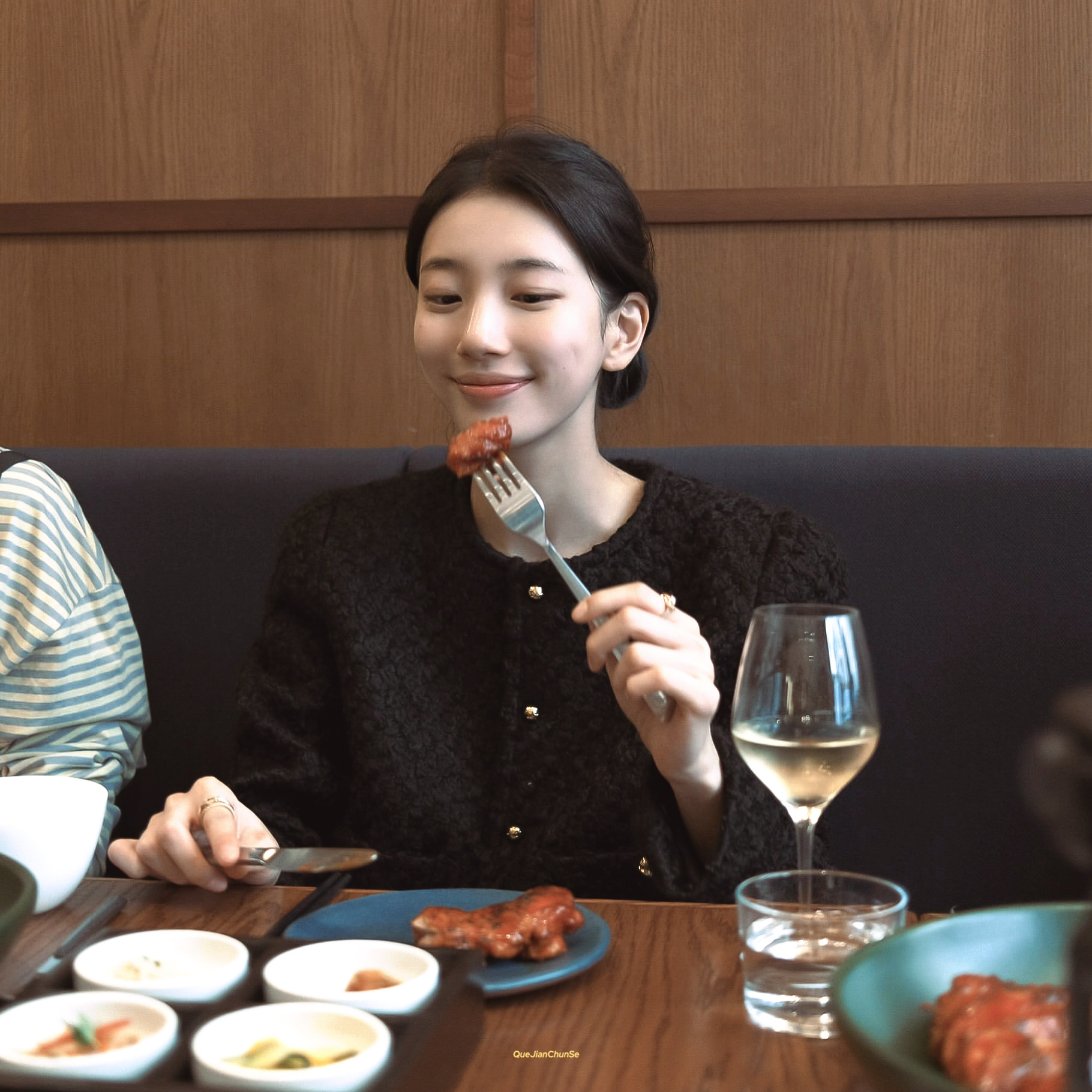 裴秀智☕️🍽️🥂 ​