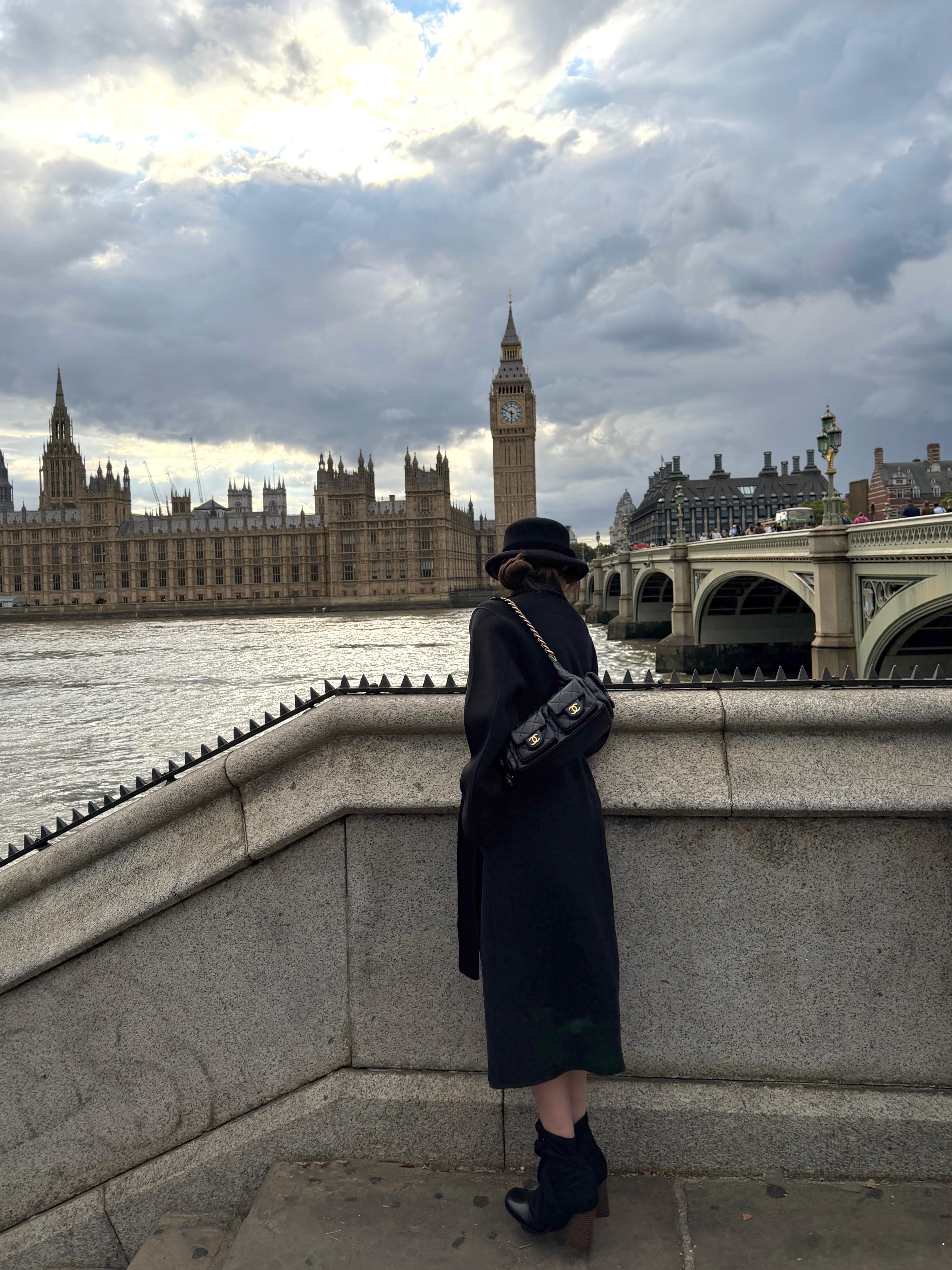 Gloomy London🕰🎬 ​​​