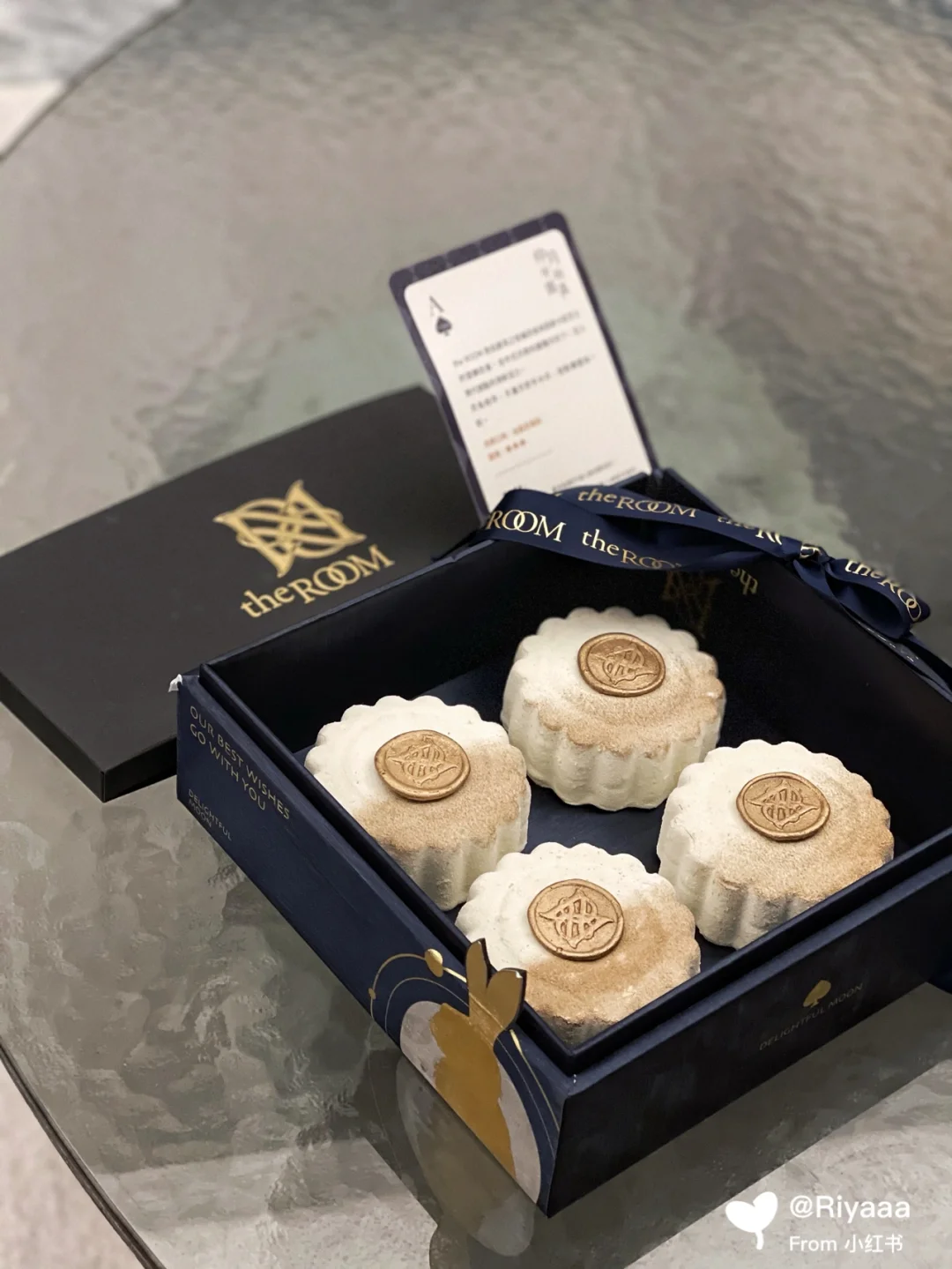 冒着胖十斤的风险来一个中秋节月饼美味大赏