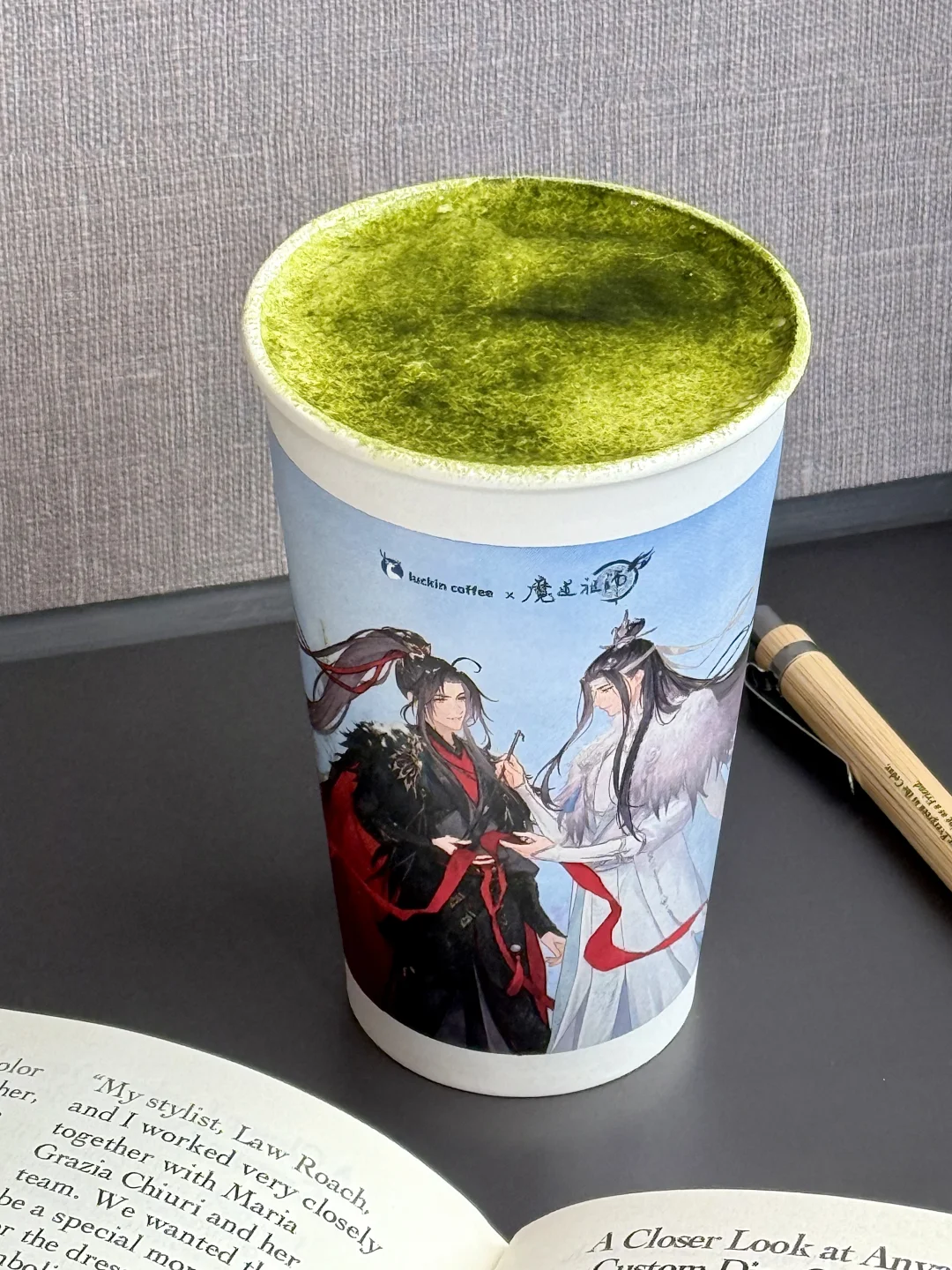 脆皮大学生期末周的抹茶复习法（亲测有效）