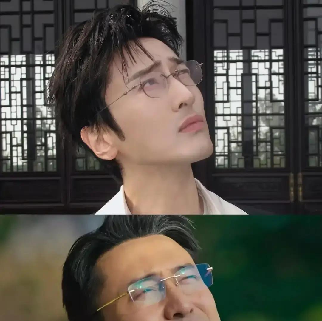留了多年络腮胡和乱糟糟长发的王传君，突然把自己收拾得干干净净，很多人第一眼甚至没敢认。
胡子剃得干干净净，头发剪短利落，一身板正的深色西装，整个人足足瘦了一大圈。
网上瞬间炸了锅，有人夸他秒变清爽叔圈代表，也有不少人直言丢了原有的辨识度。
毕竟大家都习惯了他在银幕上的那种粗粝感。常年不修边幅，