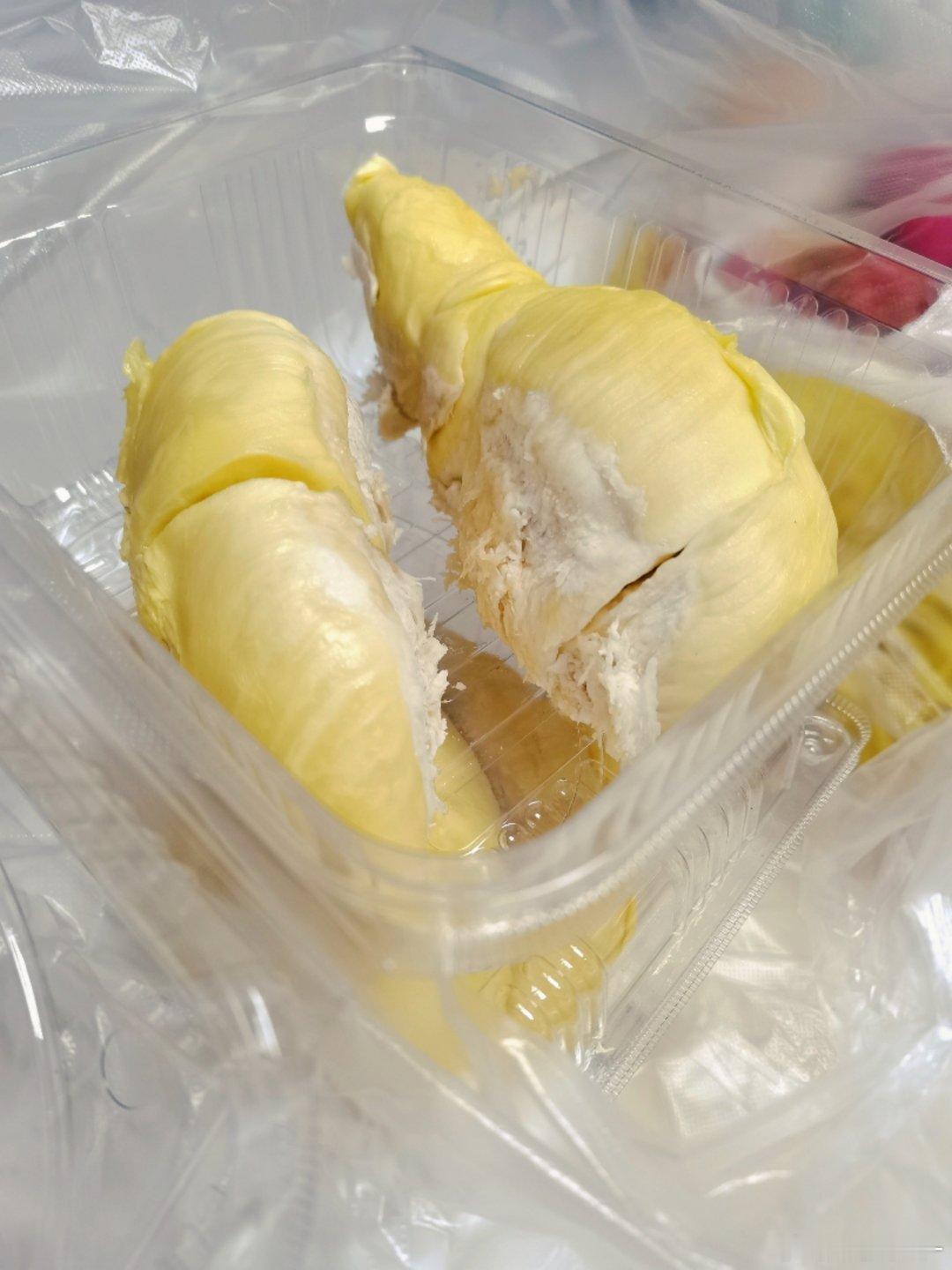榴莲榴莲我爱你～ ​​​