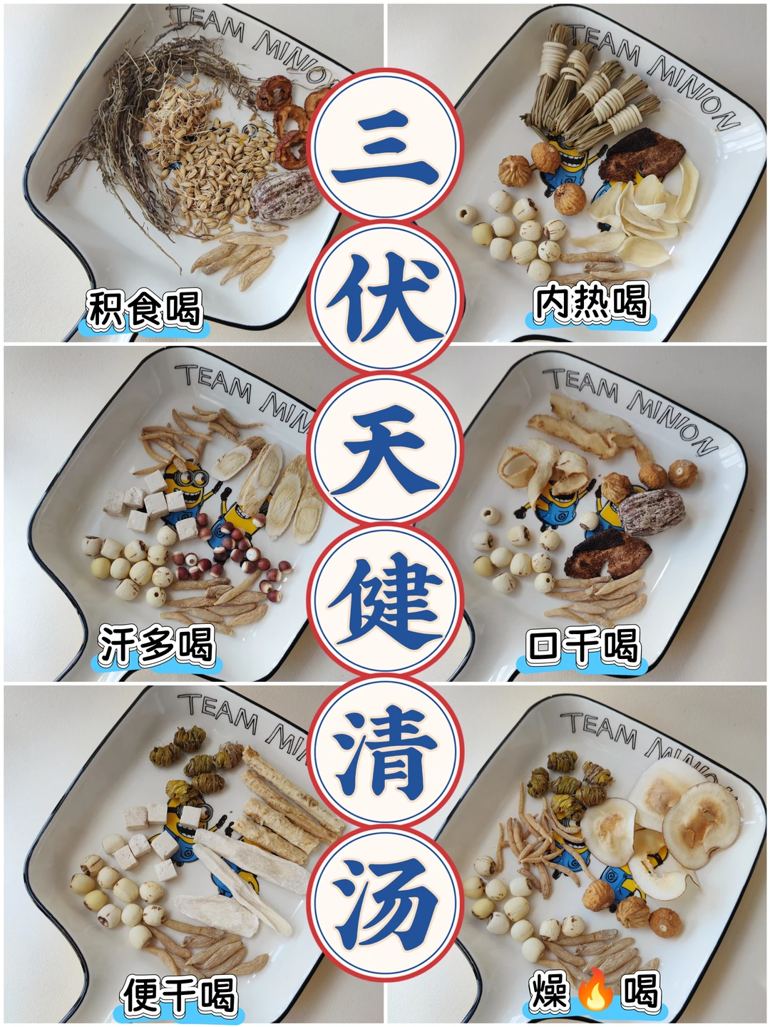 孩子能吃不长，千万别错过三伏天健清汤