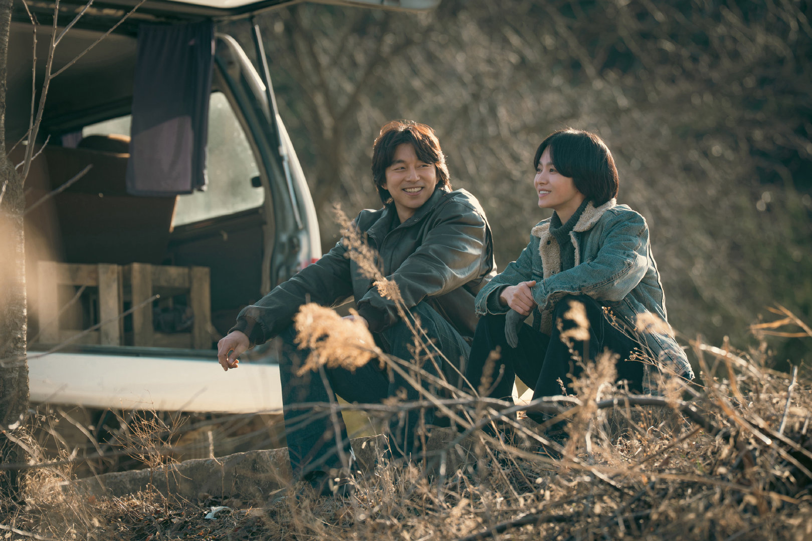 孔刘X宋慧乔主演Netflix全新韩剧《梦响年代》将于12月播出 全剧共22集～ ​