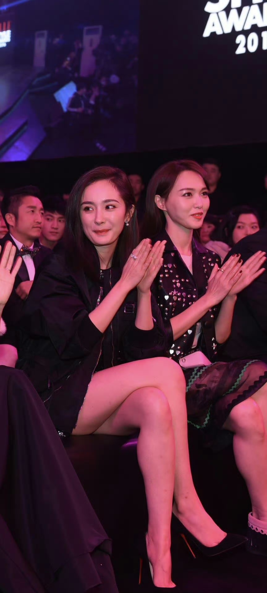 这才是最真实的杨幂，你还喜欢她吗？
