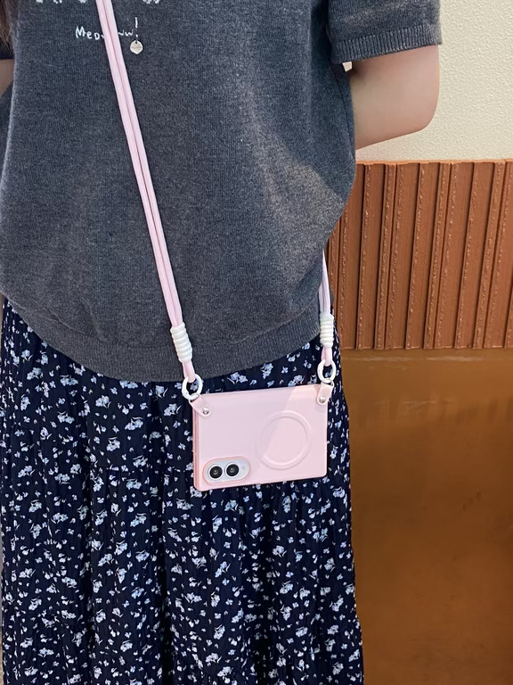 就这样！背着我的手机出去玩啦啦啦啦！zfold8