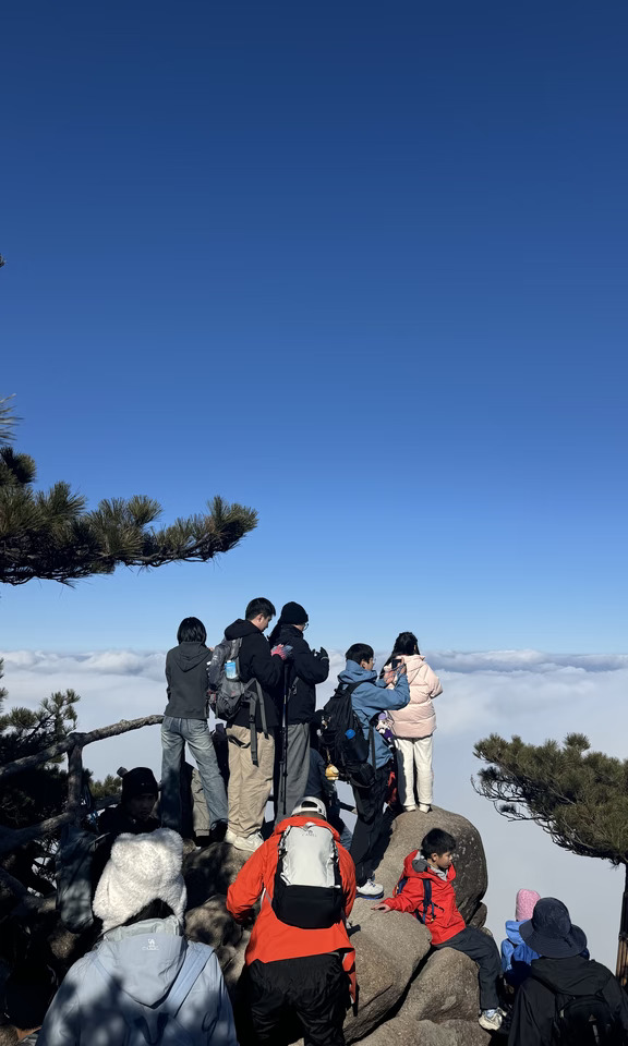 除了黄山，还有哪座山值得去？