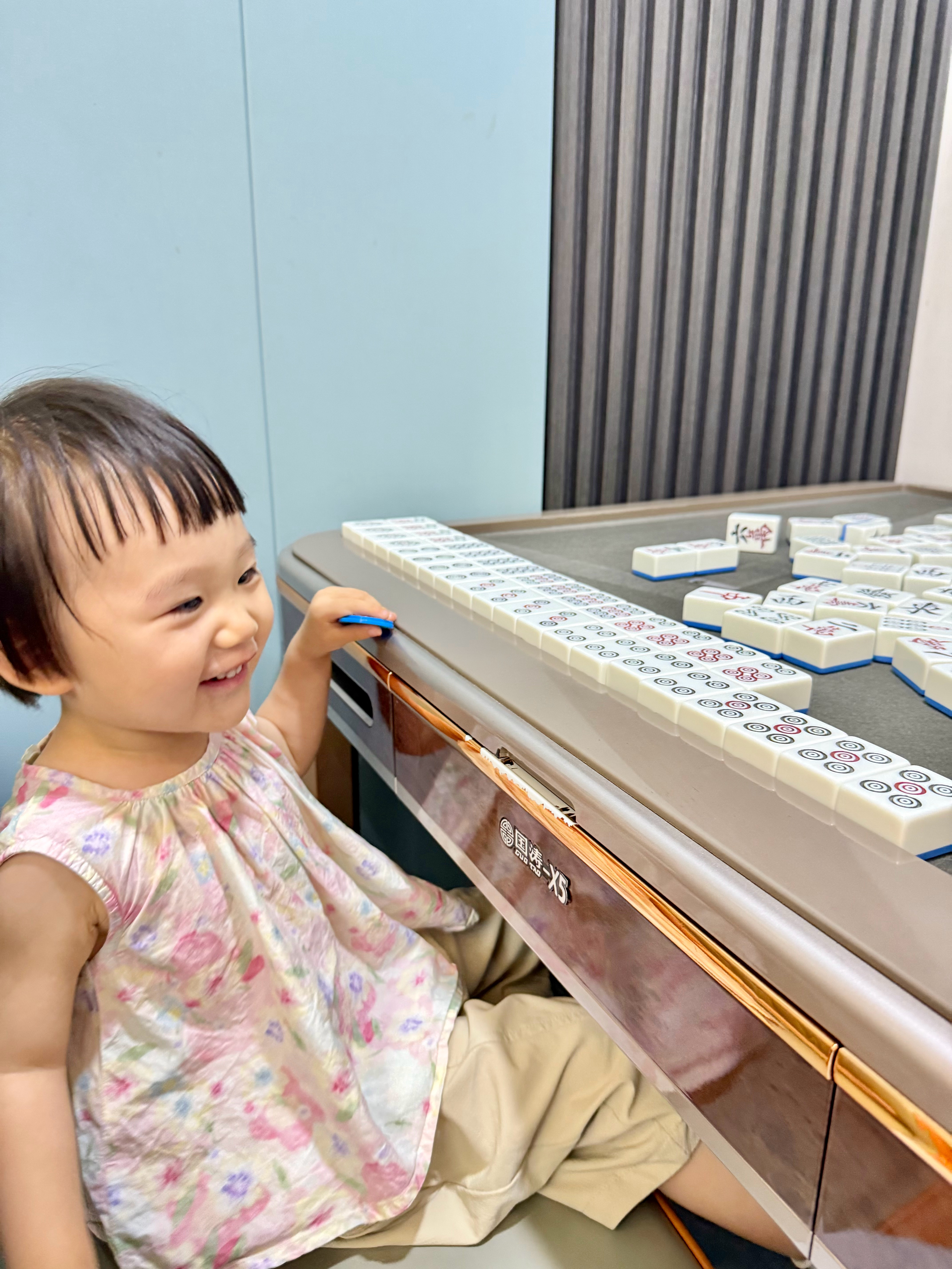 📝 戒纸尿裤  团子借纸尿裤的第一天以尿湿5条小内裤结束🔚第一次是...