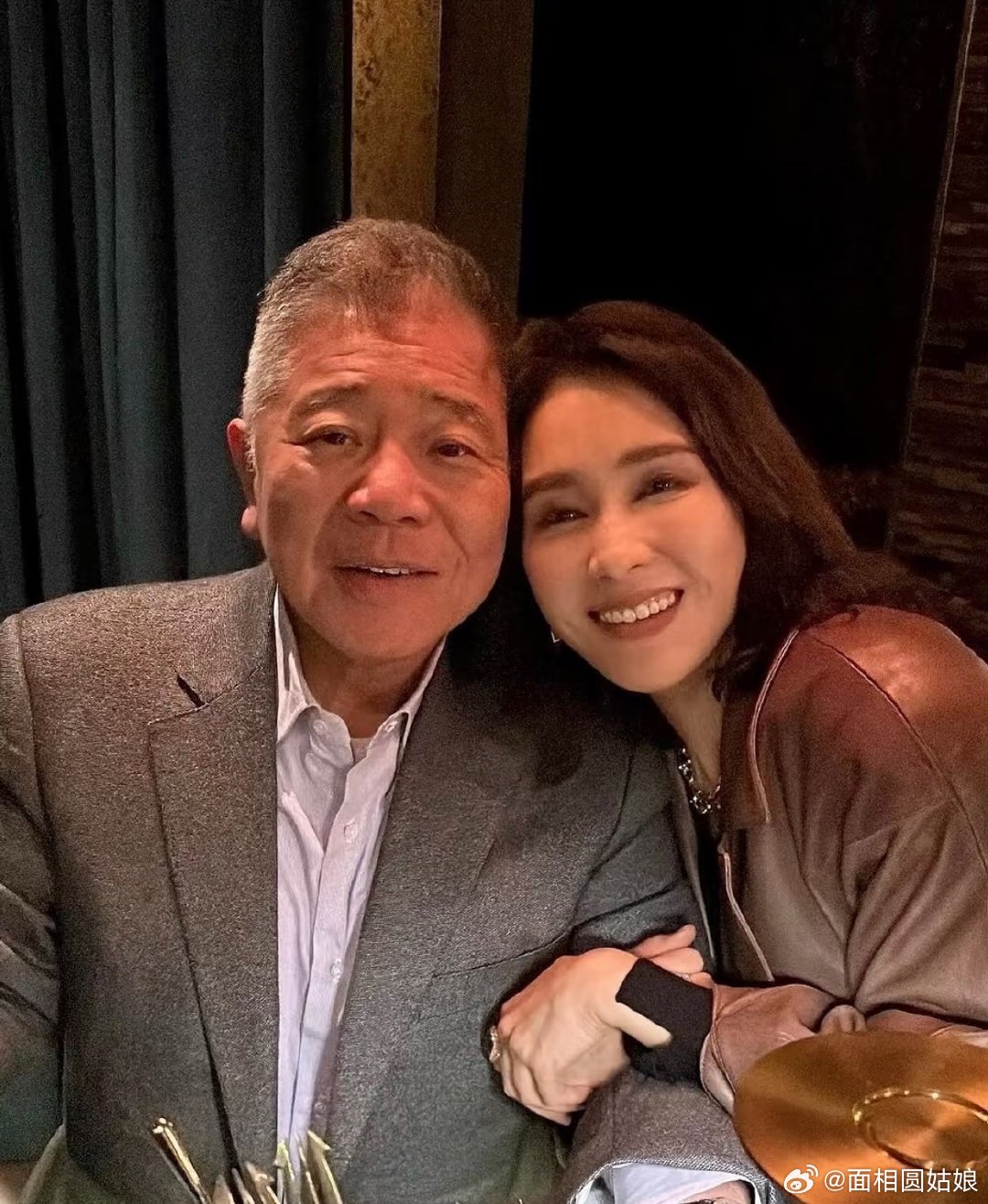 #曝王晓慧结婚了#
有梨涡，长相甜甜的女孩子

大概率会嫁的不错 ​