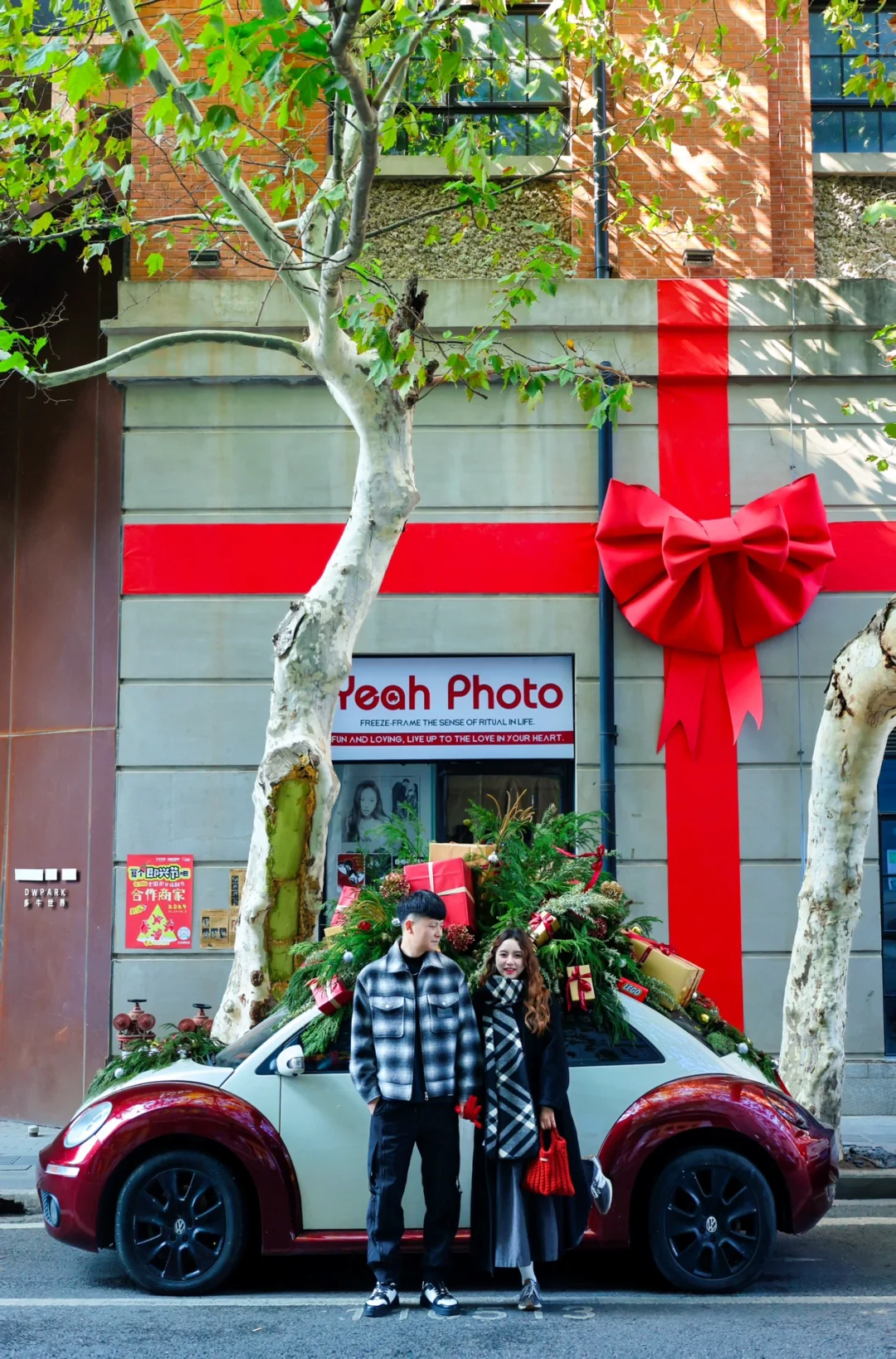 武汉小众citywalk🎄这两条路线已杀疯‼️‼️