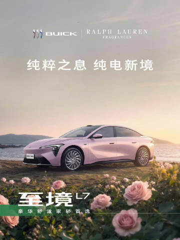 兄弟们，兄弟们，想买 20 万级纯电轿车的朋友建议来看一看别克的至境纯...