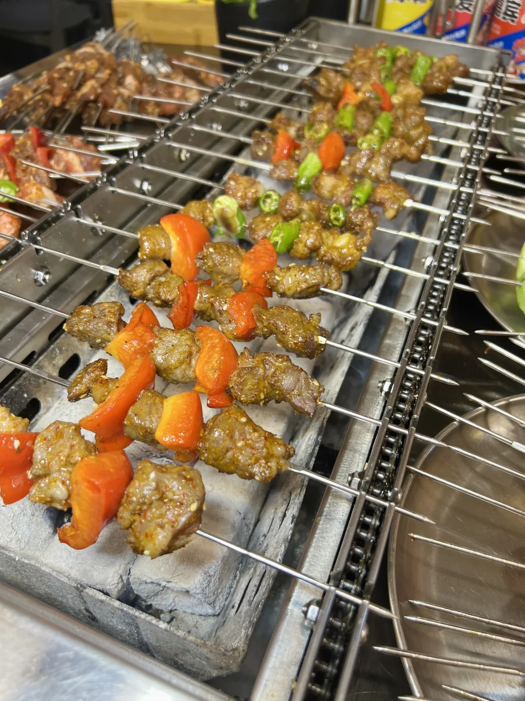 你觉得烤口蘑会好吃吗？