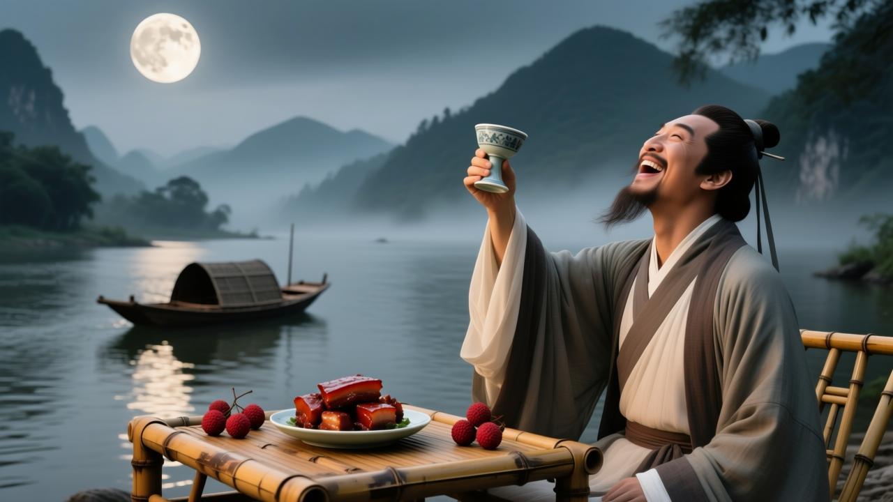 说起刘邦，很多人第一反应：这人不就是个大龄街溜子吗？

确实，年轻时的刘邦，干活不行，喝酒第一名，蹭饭专业户。他爹刘老太公气得直跺脚：“你瞅瞅你哥，再瞅瞅你！”这画面，像不像过年被亲戚点评的你？

可就是这么个“无业青年”，最后干翻了西楚霸王，成了大汉集团创始人。凭啥？

凭的就是一样别人学不来的本
