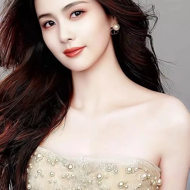 优雅女神范，闪耀全场！