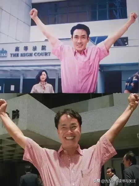 电影《空枪》这句台词，我相信每个土生土长的香港人都破防了。
万梓强（朱一龙饰）在和香港首富陈辉延（梁家辉饰）在绑架赎金谈判后，离别时的一段经典对话：
陈说：钱已经拿到了，我劝你拿钱收手，不要再继续犯罪……
万梓强却说：“陈先生，我绑架的只是你的儿子，而你绑架的是全香港人”，你以