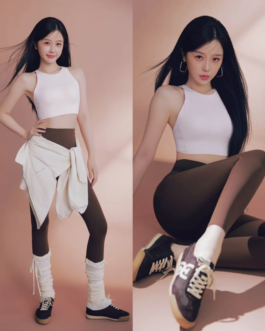 虞书欣出图｜好完美的身材😍😍😍
