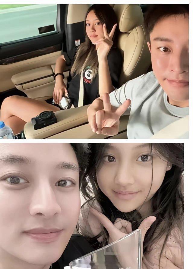 我有预感
甜馨应该是最幸福的星二代了
倒不是说父母分开了还能经常陪她，而是她的爸爸贾乃亮很有钱
据说，前几天贾乃亮一场直播的销售额就达到了5点多个亿，扣了其他的到手上的也是很多了。
而贾乃亮现在就甜馨一个女儿，虽然他平时很少带，但是父女俩在一起的时候就很温馨，赚到的钱肯定都是给她花了 ​