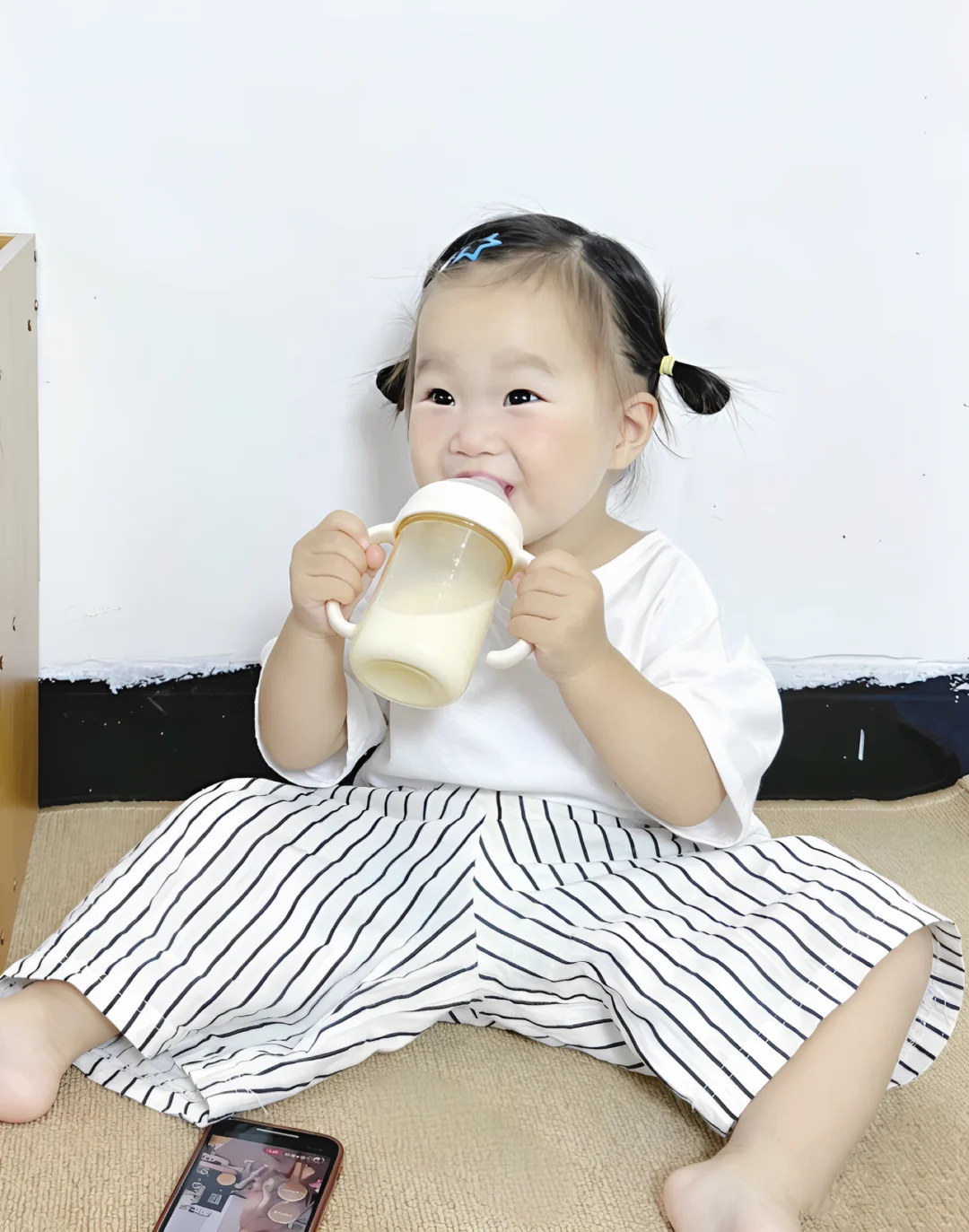 原来报恩宝宝真的可以吃出来🥰