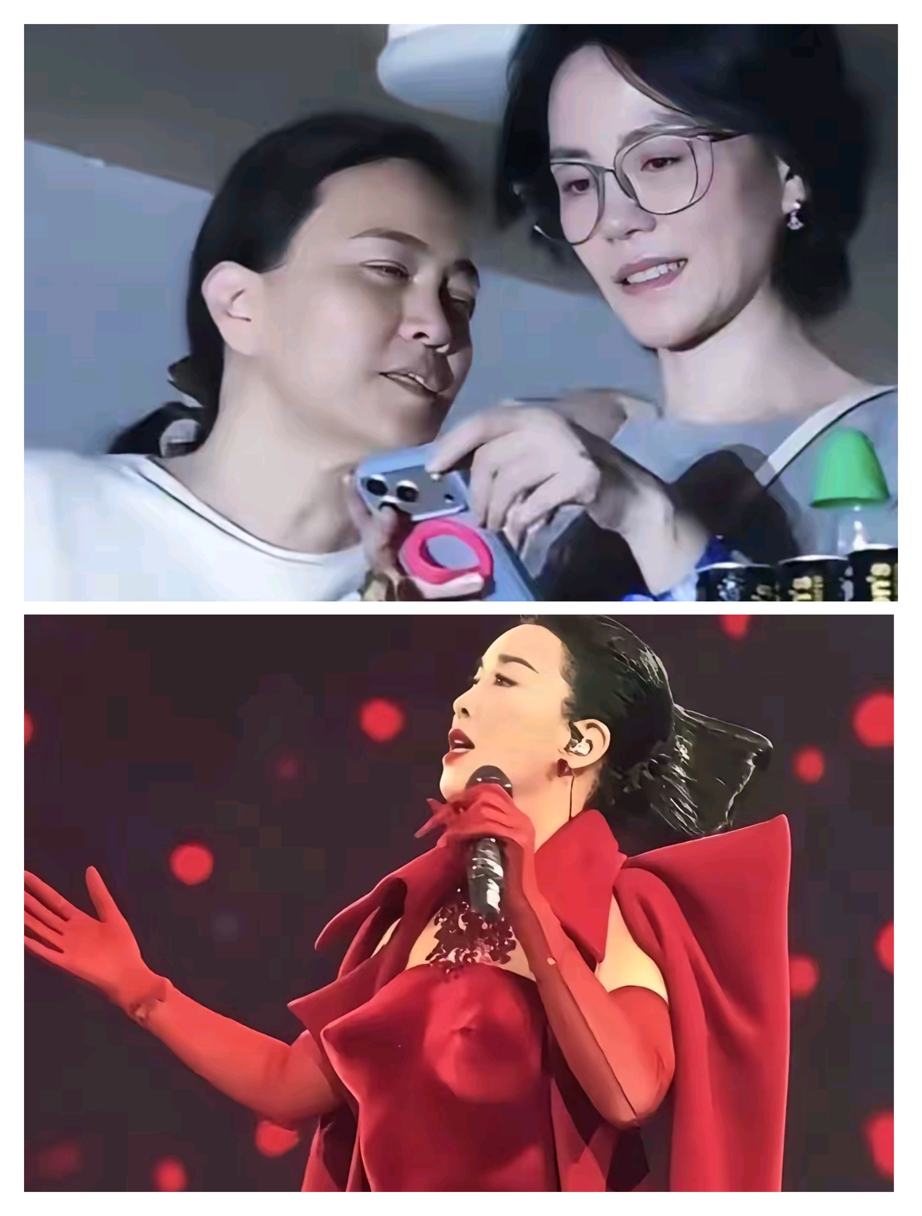 终于明白那英演唱会谢霆锋没来了。

那英作为谢霆锋的好闺蜜，按说这次王菲都来了，谢霆锋同样是歌坛的，更应该一起来的。

这和当初那英劝过王菲对这段感情的结束放弃，作为亲闺蜜，她自然希望过的幸福，有一份属于闺蜜的爱情，面对这些的情况，谢霆锋相信在大度，心里也是多少有点芥蒂的，老话说的，宁拆十座庙，不毁