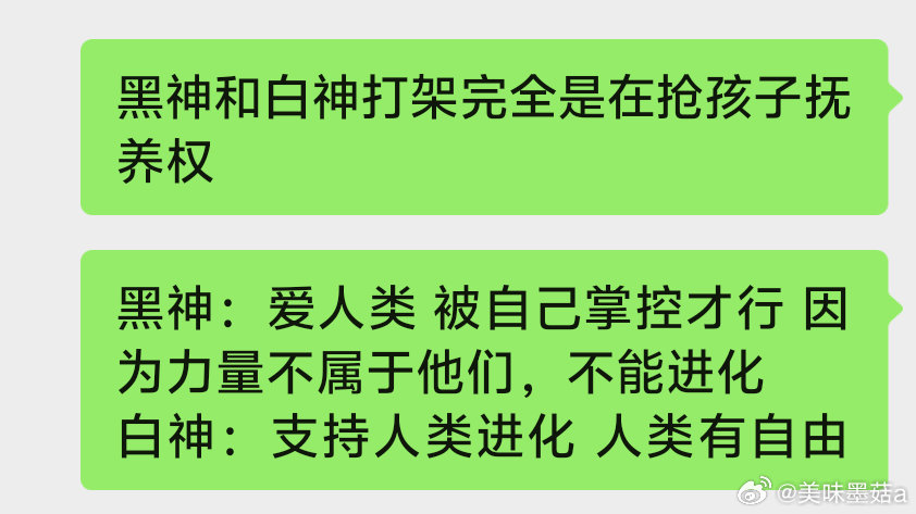 争夺孩子抚养权（ ​