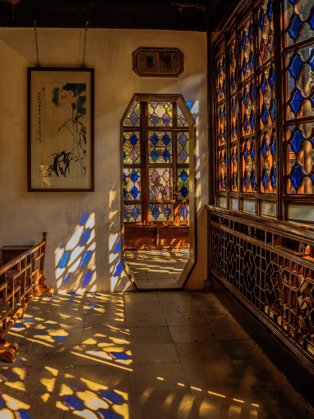 2025年最舍不得删的苏州园林光影✨️附点位