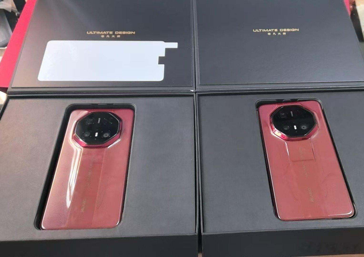 华为Mate70RS 16+512 瑞红
电池100 全套完美 
6900 ​