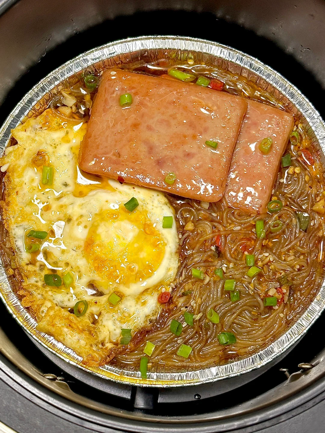 家人们快去做这个酸汤粉丝🔥巨简单巨好吃！！