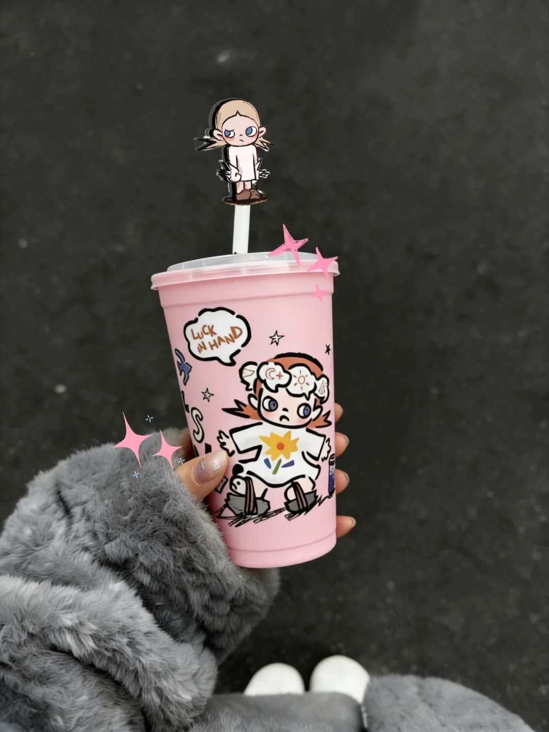 瑞幸新品！！喝上了！！