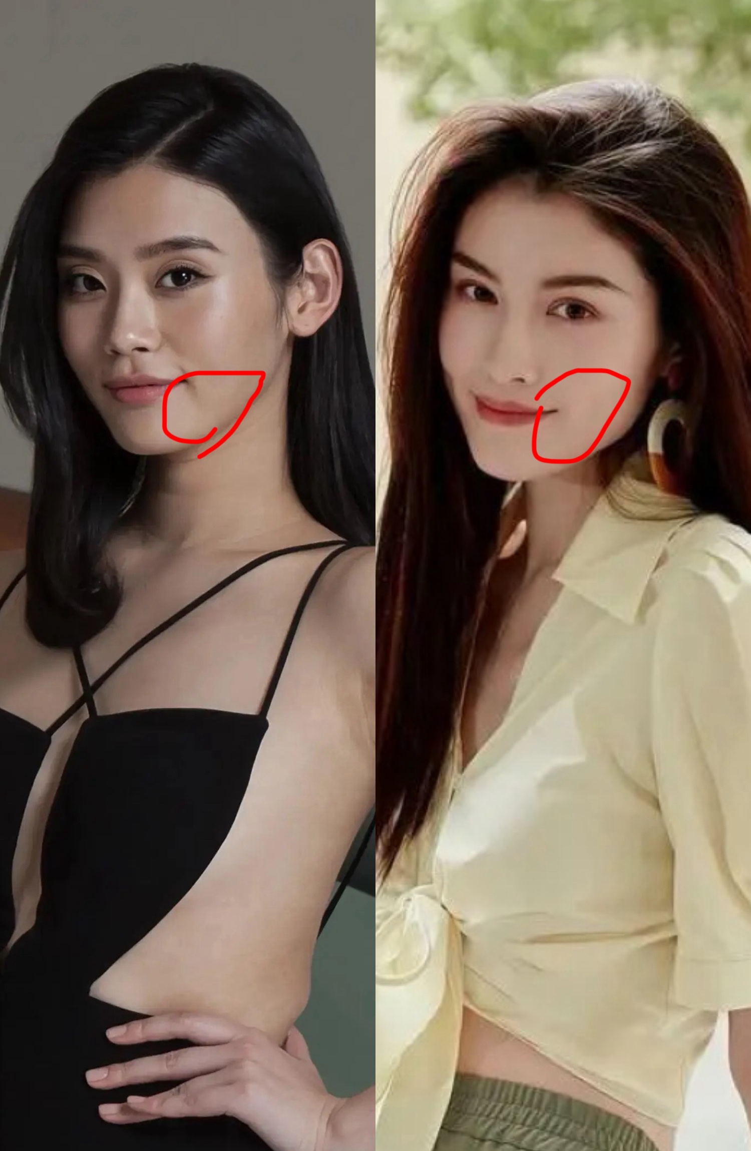 我问我婆婆，从你的眼光出发，

如果选儿媳，奚梦瑶和何穗你会选谁？

婆婆的回答真让我大吃一惊！婆婆对我说道：她会选奚梦瑶！

我很不解地问婆婆，为什么呢？何穗也是国际超模呀！气质高冷，平时又低调不作妖，换成现在的年轻人，肯定都会选何穗吧？

婆婆意味深长地对我说：等你结了婚、有了娃你就知道了。
